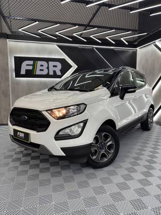 FORD ECOSPORT 1.5 TI-VCT FLEX FREESTYLE MANUAL FORD ECOSPORT 1.5 TI-VCT FLEX FREESTYLE MANUAL